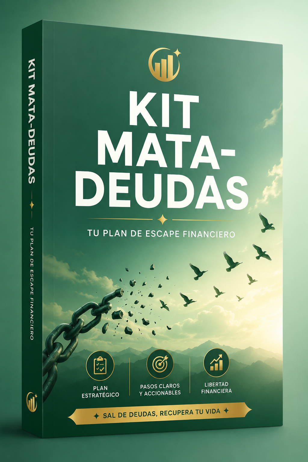 Kit Mata - Deudas